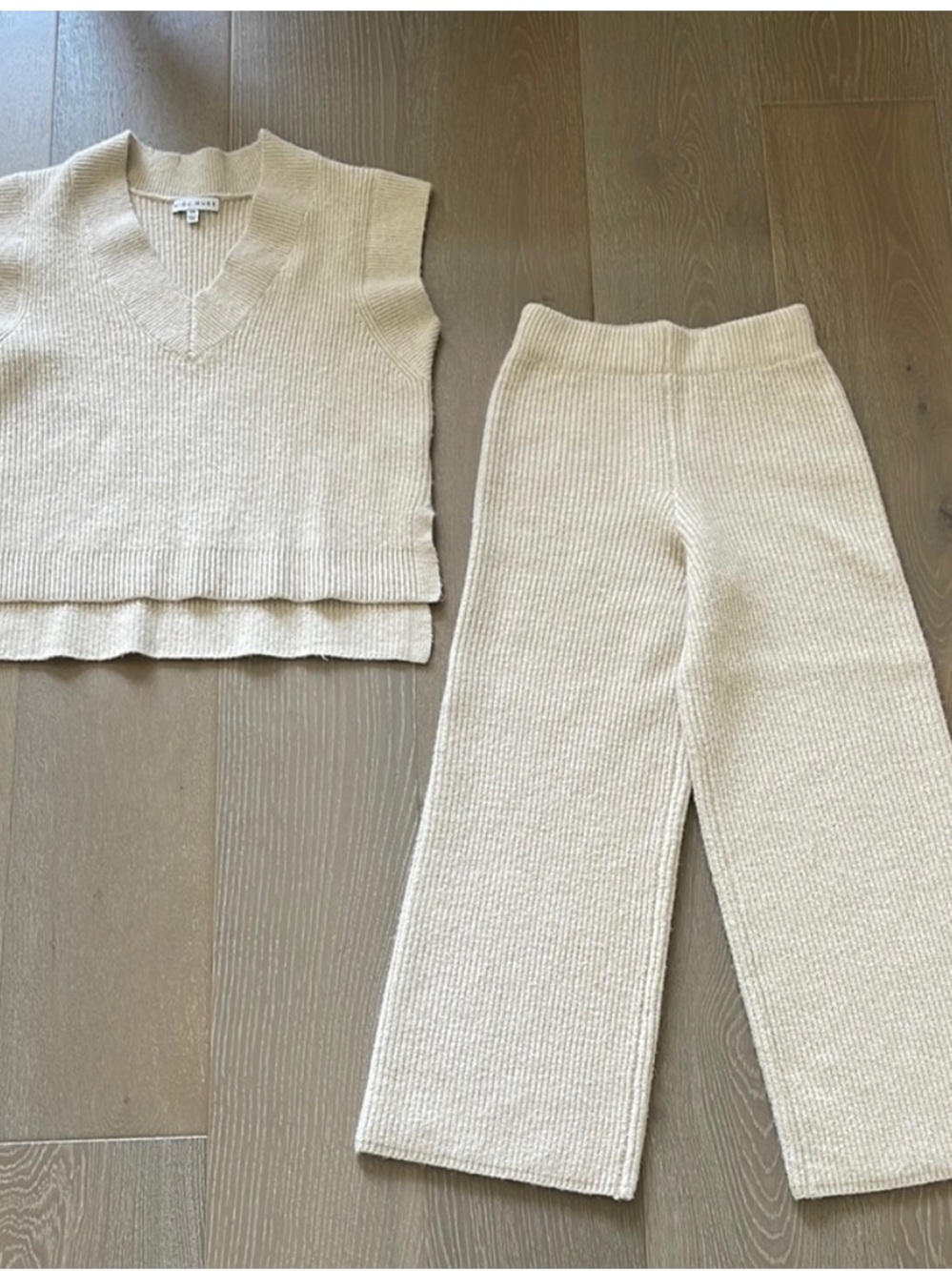 Miou Muse Knit Set